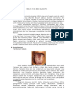 Median Rhomboid Glossitis