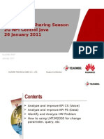 Huawei Sharing Sessionn KPI_sesion 2
