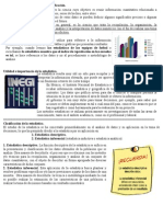 Conceptos de Estadistica y Su Clasificacion