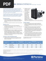 PW100 - PW150 - Pratt & Whitney Canada | PDF | Turbine | Engines