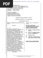 Scif Drobot Rico Second Amended Complaint PDF