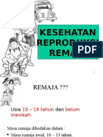 Penyuluhan Remaja