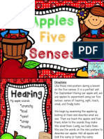 Apple Five Senses