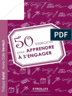 50 Exercices Pour Apprendre a s'Engager