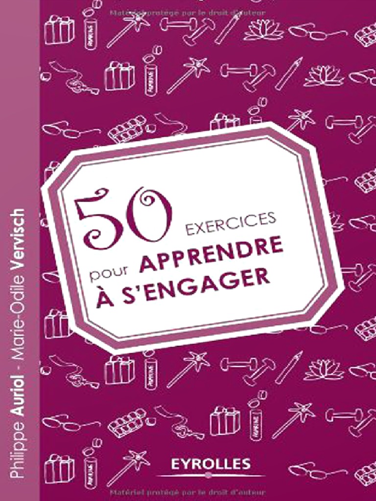 50 Exercices Pour Apprendre A S'engager | PDF