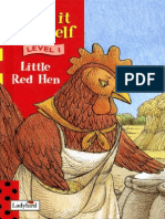 Little Red Hen Story