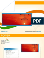 Ibef Power August 2014