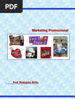 Marketing Promocional Apostila Prof Rodolpho Britto