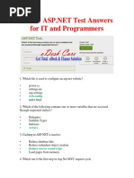 For IT and Programmers: Web - Config