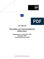 Gs118 10RevWeldingOfTransm.pipeline