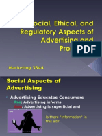 Legal Ethical & Social Apsects of Advt