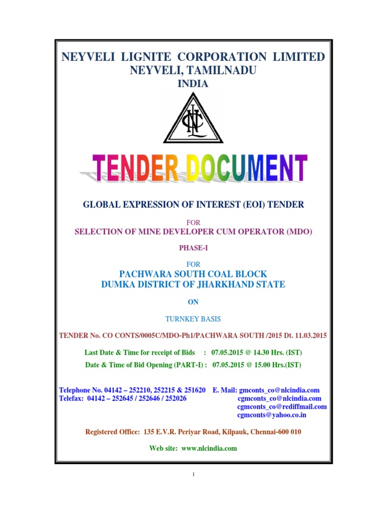 tender-document-nlc-business