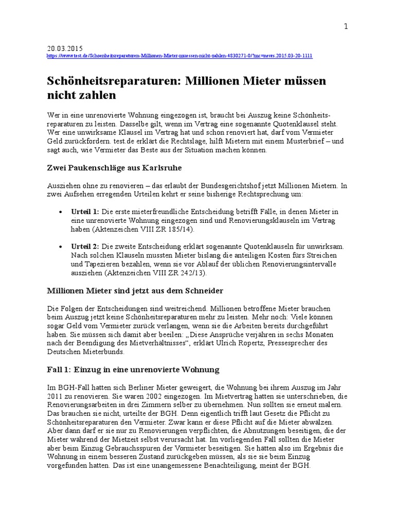 ausziehen ohne geld