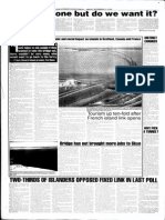 Isle of Wight County Press Coverage of The 1998 Fixed Link Feasibility Study