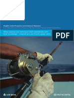 Kingfish Limited Prospectus PDF
