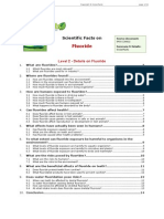 Fluoride Greenfacts Level2 PDF