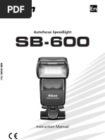 Download Nikon SB600 Manual by gdoyle70 SN26000203 doc pdf