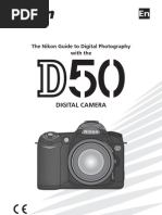 Download Nikon D50 Manual by gdoyle70 SN26000210 doc pdf