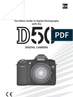 Download Nikon D50 Manual by gdoyle70 SN26000210 doc pdf