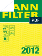 Catalogo Mann-filter 2012 - Eletronico