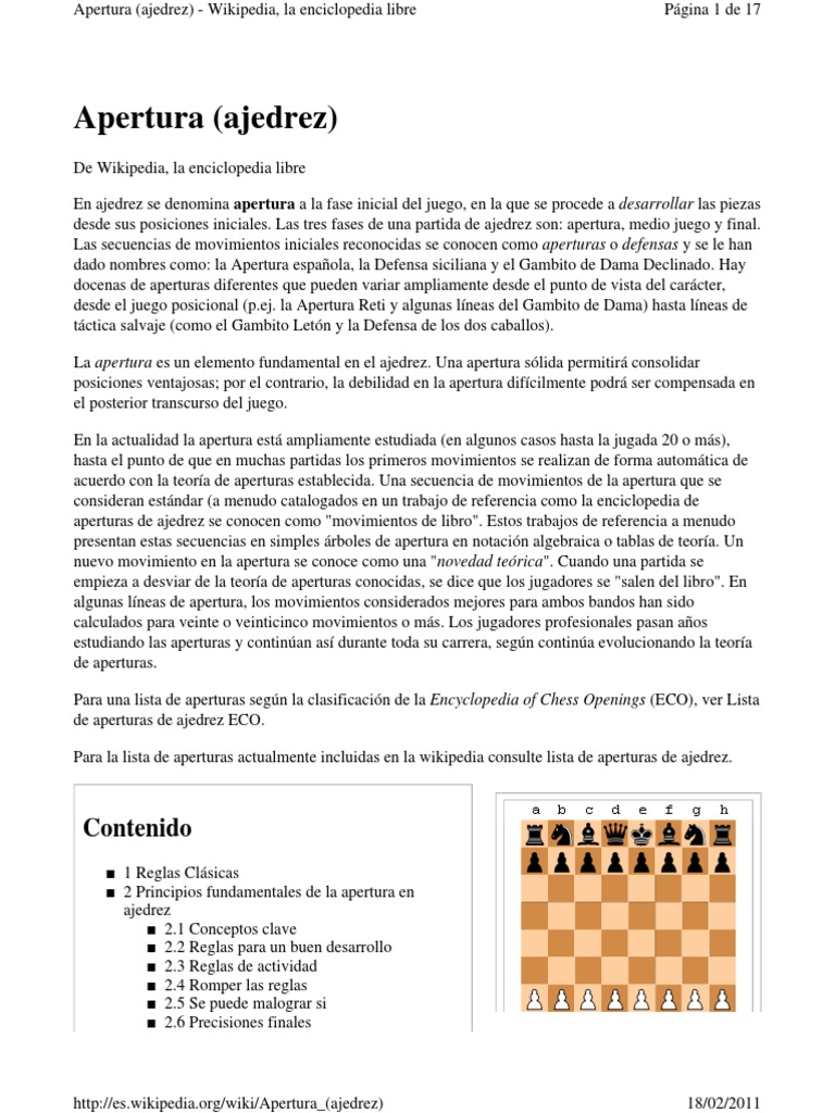 Estrategia (ajedrez) - Wikipedia, la enciclopedia libre