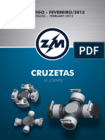 Catalogo Cruzetas 2012