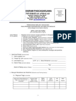 Application Form PDF