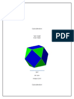 Cuboctahedron