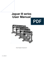 Jaguar III User Manual