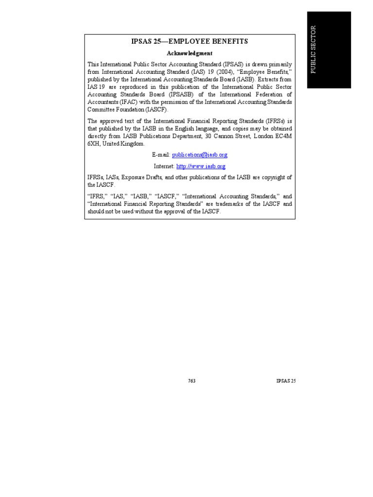 Ipsas 2024 Pdf _ IPSAS 41, Financial Instruments – XPXVRE