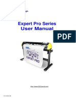 Expert Pro User Manual