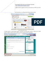 Converter Página Da Internet para PDF