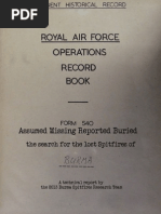 Download Assumed Missing Reported Buried as Published 23 March 2015 by Markus Milligan SN260010985 doc pdf