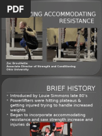 RPR Wake Up Drills Handout | PDF