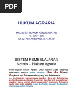 Download Hukum Agraria Any Andjarwati by Shalahuddin Al Ayoubi SN260011632 doc pdf