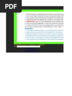 SIMS Registration Guide for Teachers | PDF