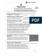História - Enuciado - 12 Cla - 2 Ép 2012 PDF