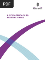 Eucpn Crime Prevention Strategy United Kingdom