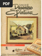 Curso de Desenho e Pintura Globo - Pintura a Óleo I