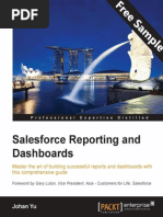 Salesforce Reporting and Dashboards - Sample Chapter