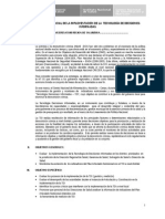 Informe Gerencial TDI