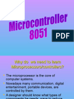 microcontroller 8051