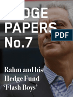 Hedge Paper No.7