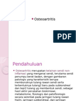 OSTEOARTRITIS