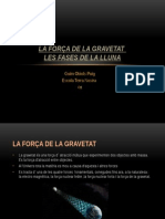 La Força de La Gravetat