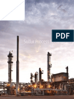Sulfur Process Technology136 - 111155