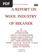 Download Wool Industry of Bikaner by KNOWLEDGE CREATORS  SN26002228 doc pdf