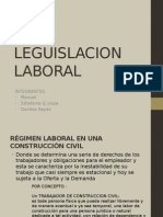 Leguislacion Laboral..Buuu