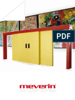 MEVERIN Telescopico Telescopic Sliding Door