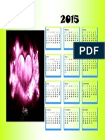 Calendario N - 2 Soledad Montoya 9d